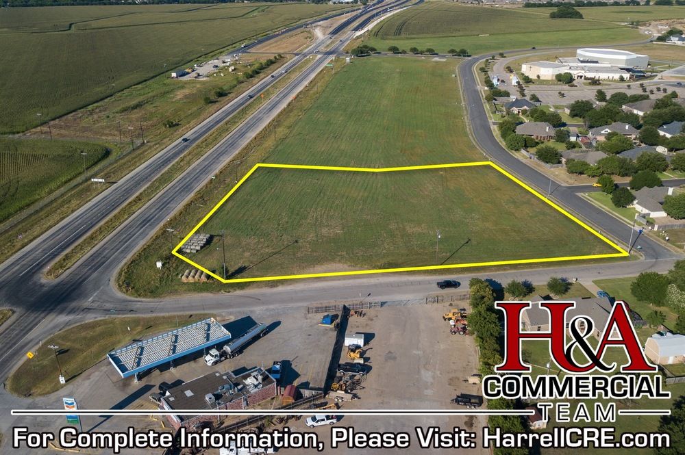 West Highway 84 and Harris Creek Road, Waco, TX 76657